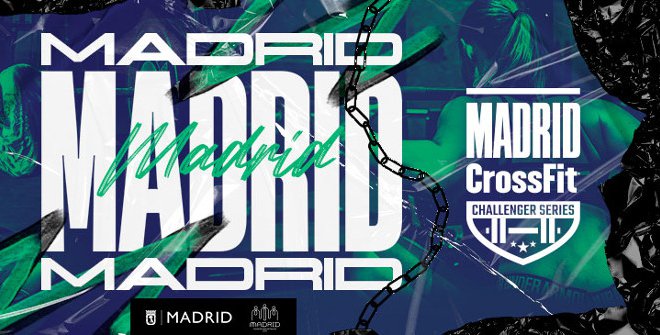 Madrid CrossFit Challenger Series