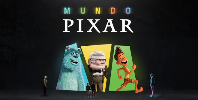 Pixar World  Official tourism website