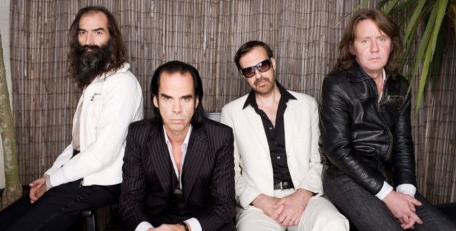 Nick Cave And The Bad Seeds Official Tourism Website
