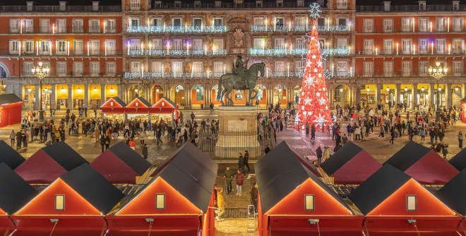 What's on this Christmas | Tourism Madrid