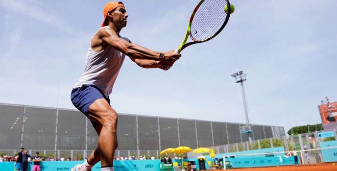 Mutua Madrid Open Official Tourism Website A retractable roof was installed in 2016 following years of event delays due to.