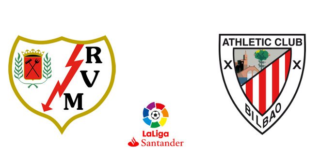 Rayo Vallecano - Athletic Club (Liga Santander) 