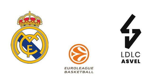 Real Madrid - Asvel Lyon-Villeurbanne (Euroliga)