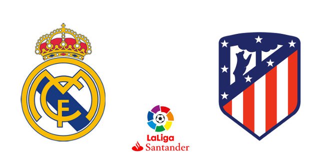 La liga real madrid atletico Clearance