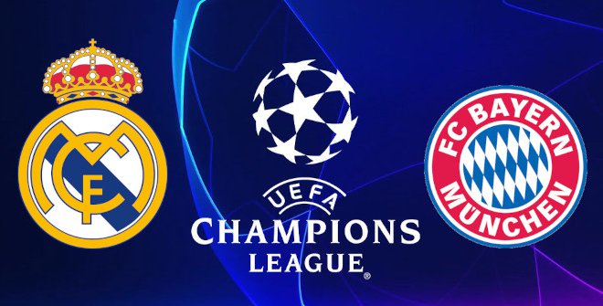 Real Madrid - Bayern Monaco (UEFA Champions League. Semifinale. Gara di  ritorno) | Turismo Madrid