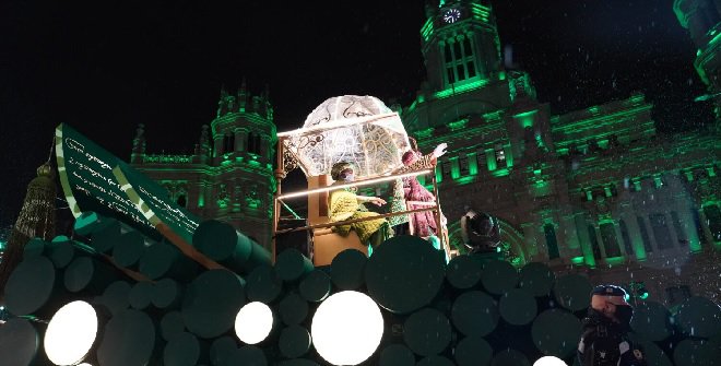 Madrid Christmas Parade 2022 Three Kings Parade | Official Tourism Website