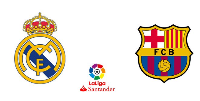 Real Madrid Fc Barcelona Liga Santander Official Tourism Website