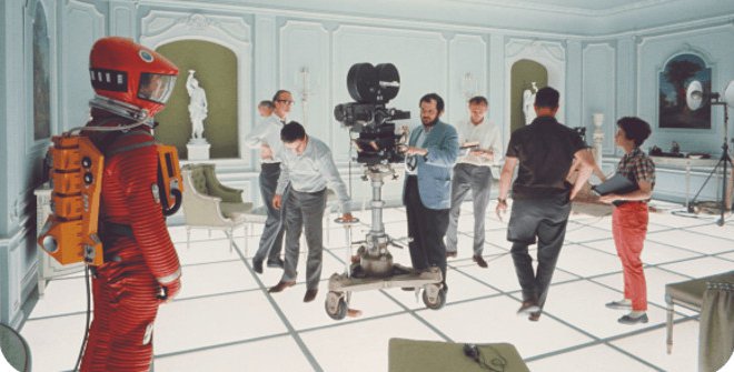 Stanley Kubrick. The Exhibition 