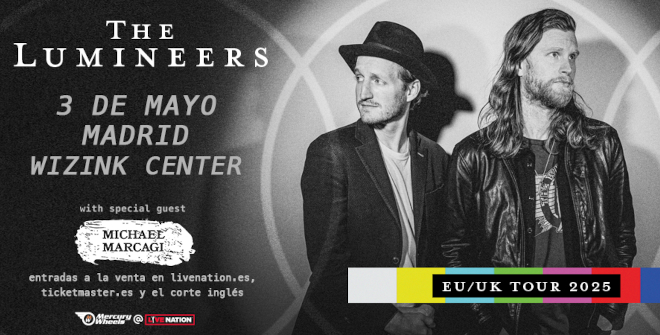 The Lumineers Tourism Madrid