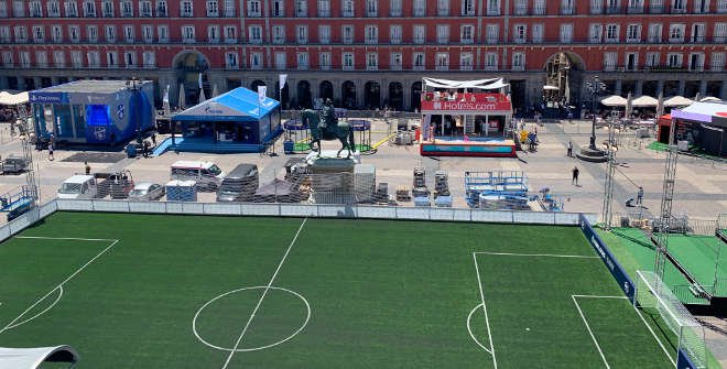 Uefa Champions League Festival Madrid 2019