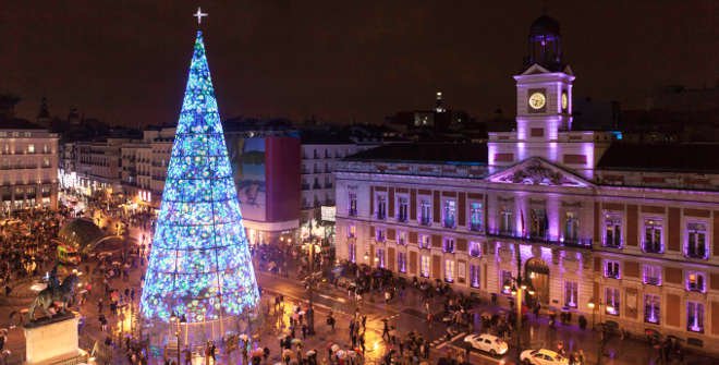 Risultati immagini per madrid natale