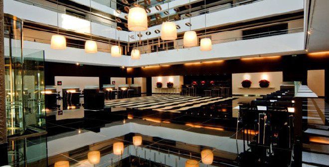 Hilton Madrid Airport