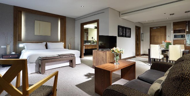 Eurostars Suites Mirasierra | Official tourism website