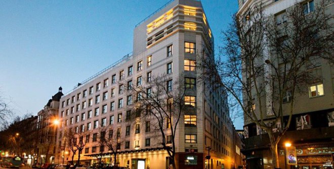 Hotel Paseo del Arte