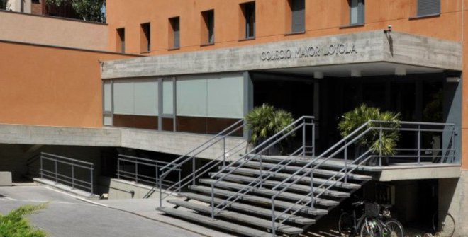 Colegio Mayor Universitario Loyola Turismo Madrid