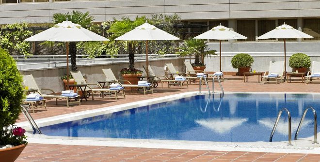 Novotel Madrid Campo De Las Naciones - 