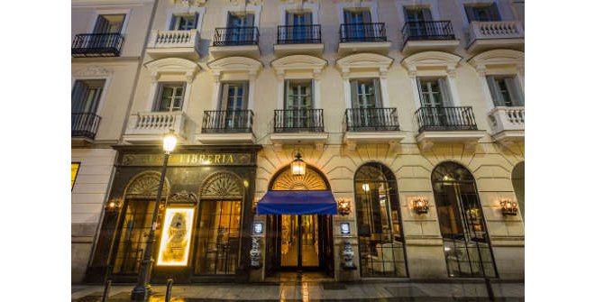 Only you Boutique Hotel Madrid