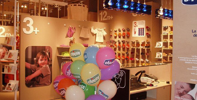 chicco outlet near me