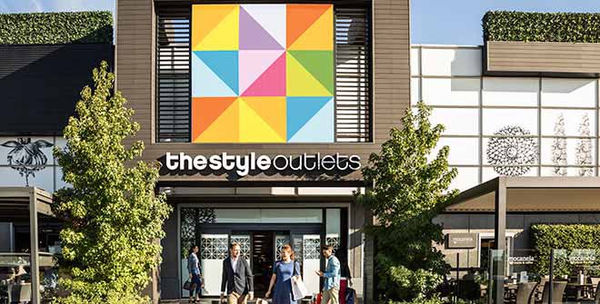 Las The Outlets | Turismo Madrid