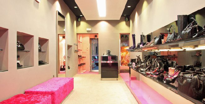 pretty ballerinas shop