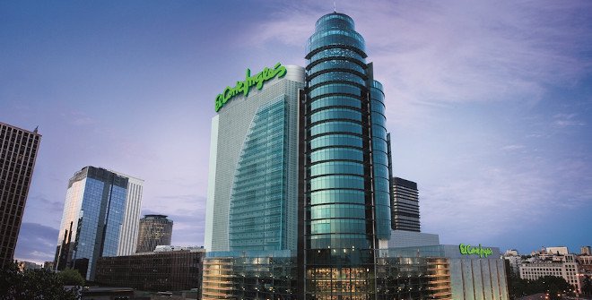 El Corte Inglés Castellana