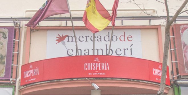 Mercado Chamberí