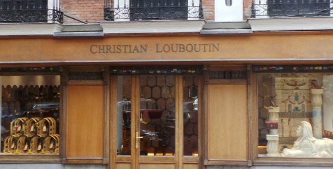 ild Blandet Duplikere Christian Louboutin | Official tourism website