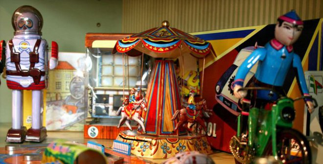 Cuarto de juegos | Turismo Madrid