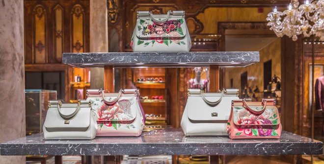 Dolce gabbana madrid clearance