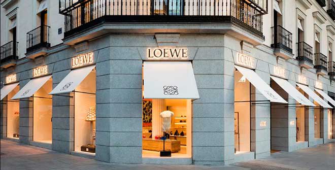 loewe flagship store