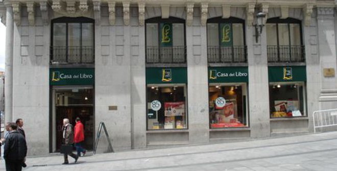 La Casa Del Libro Maestro Victoria Turismo Madrid
