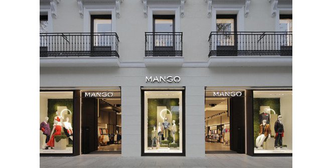 Mango (calle Serrano)