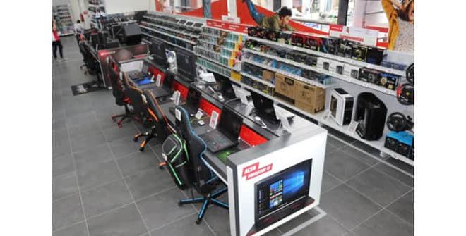 Mediamarkt Preciados Official Tourism Website