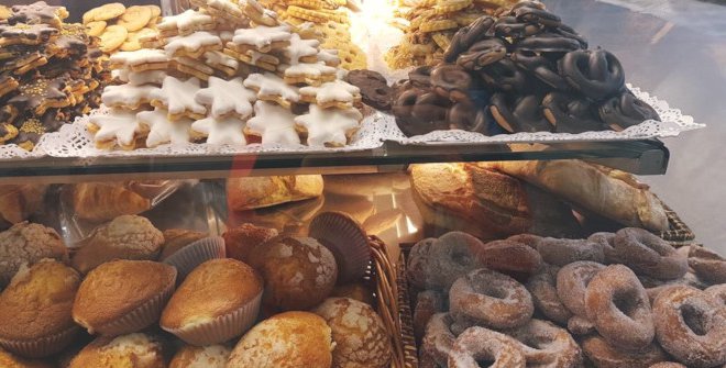 Mercado de Las Ventas