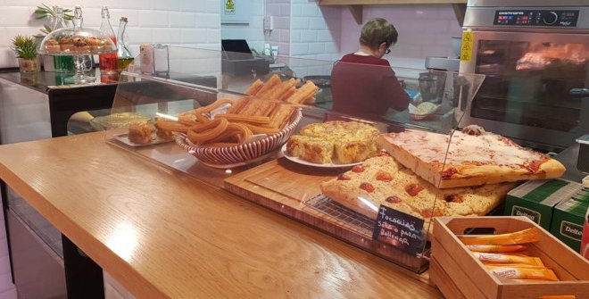 Mercado de Las Ventas