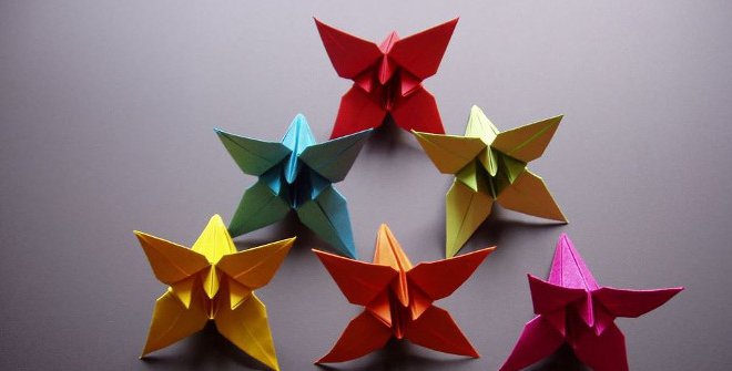 Minimum Origami