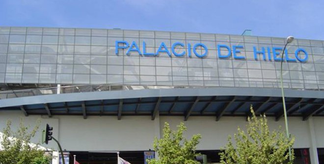 Dreams Palacio de Hielo Shopping and Leisure Center