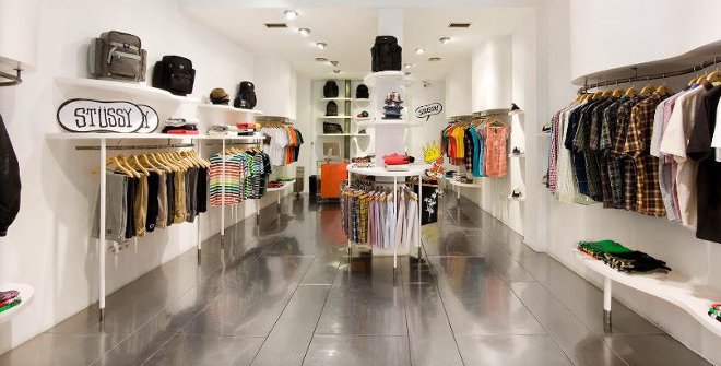 Stussy madrid clearance