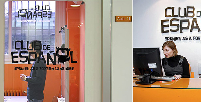 Club de español Turismo Madrid