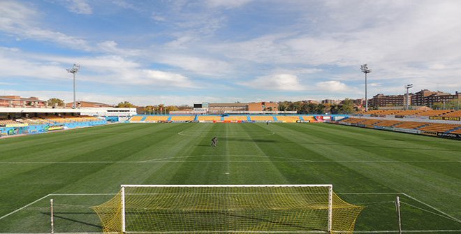 Estadio Municipal de Santo Domingo | Turismo Madrid