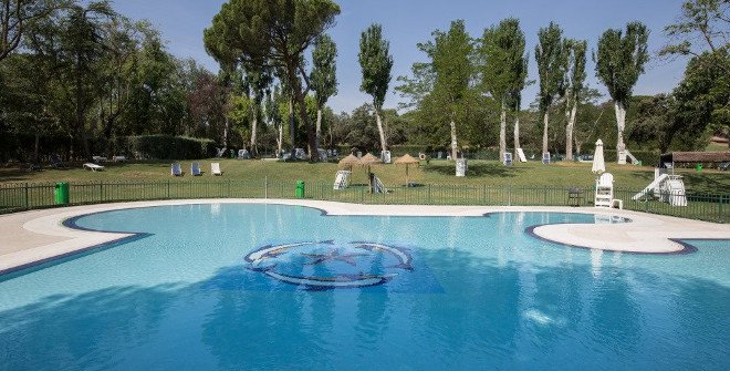Villa de Madrid Country House Official tourism website