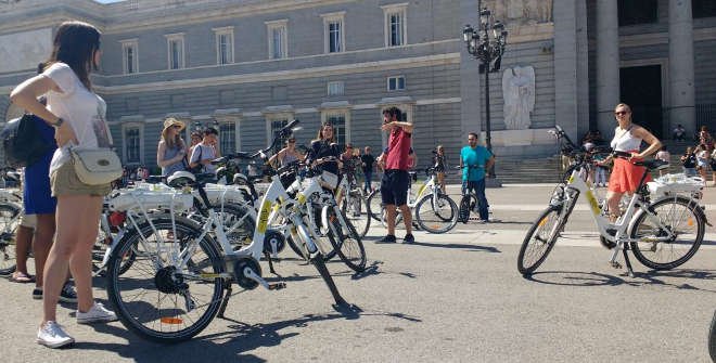 Madrid Bike Tours