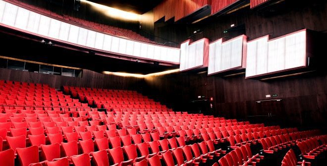 Teatros del Canal