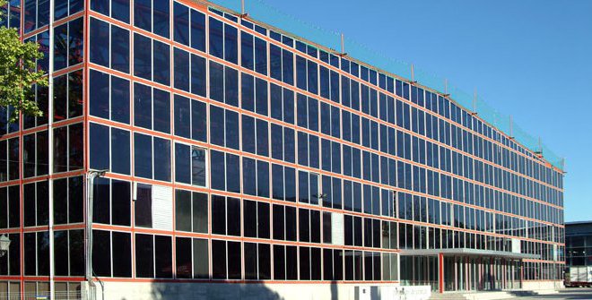 Recinto Ferial Casa de Campo