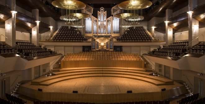 Auditorio Nacional de Música Turismo Madrid