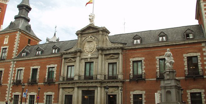 Palacio de Santa Cruz | Turismo Madrid