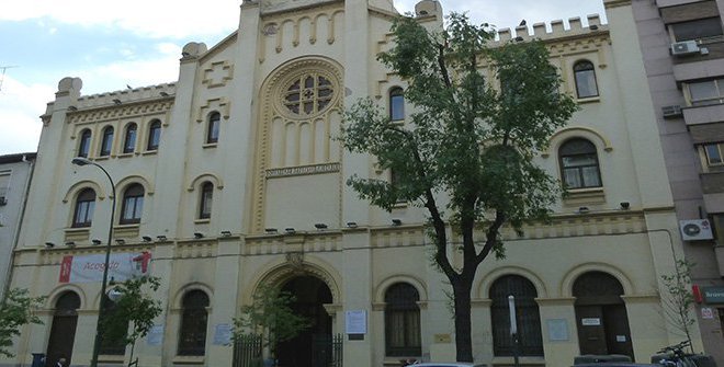 Iglesia de Nuestra Señora de los Ángeles | Turismo Madrid