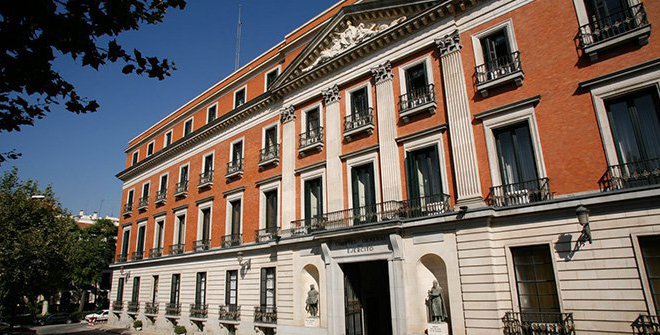 Palacio de Buenavista | Turismo Madrid