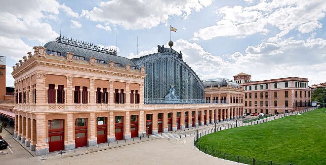 Gare d’Atocha