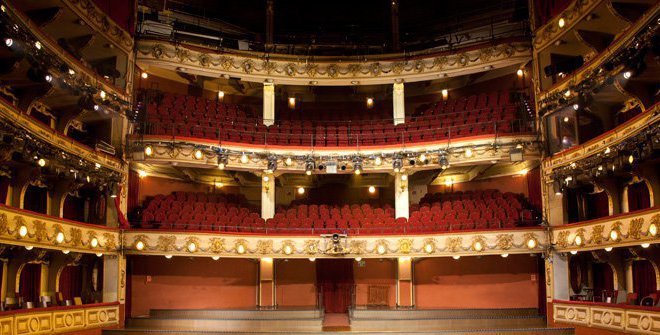Teatro Calderón Turismo Madrid Teatro Calderón Turismo Madrid